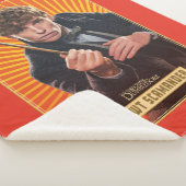 Couverture Sherpa Newt Scamander Character Graphic (3/4)