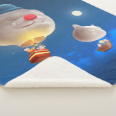 Couverture Sherpa Night Sky Balloon Adventure (3/4)