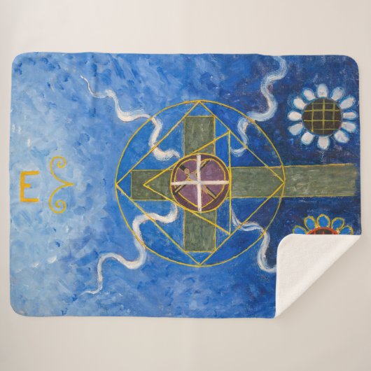 Couverture Sherpa No 16 | Anna Cassel | (Devant (Horizontal))