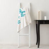 Couverture Sherpa Noël (En situation)