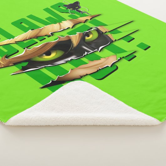 Couverture Sherpa Noir de chat et Plagg | Écarts (3/4)