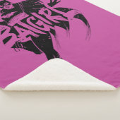 Couverture Sherpa Nom de la brosse d'encre Batgirl (3/4)