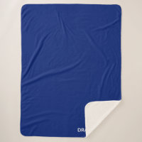 Nom de la couleur bleue de la libellule