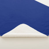 Couverture Sherpa Nom de la couleur bleue de la libellule (3/4)