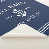 Couverture Sherpa Nom du bateau de la marine nautique et de l'Ancre  (3/4)