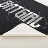 Couverture Sherpa Nom Hi-Tech de Batgirl Graphique (3/4)