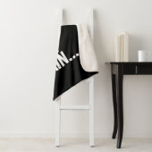 Couverture Sherpa Non, Revenez | Cadeau grand-père (En situation)