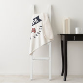 Couverture Sherpa Nonno comme un grand-père régulier seulement beauc (En situation)