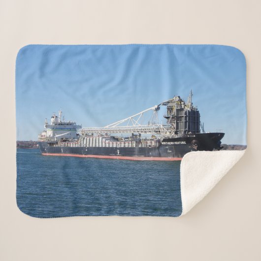 couverture Sherpa Norhtern Venture (Devant (Horizontal))