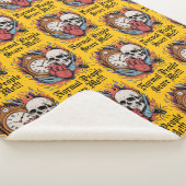 Couverture Sherpa Normal People Scare Me (3/4)