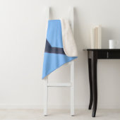 Couverture Sherpa Northrop Grumman B-2 Spirit Sherpa Blanket (En situation)