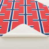 Couverture Sherpa Norvège (3/4)