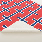 Couverture Sherpa Norvège (3/4)
