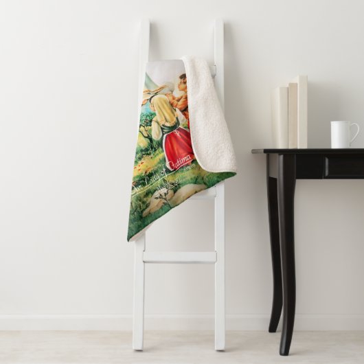 Couverture Sherpa Notre-Dame de Fatima 1917 (En situation)