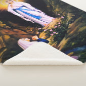 Couverture Sherpa Notre Dame de Lourdes (3/4)