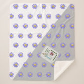 Couverture Sherpa Notre Dame de Lourdes (Devant)