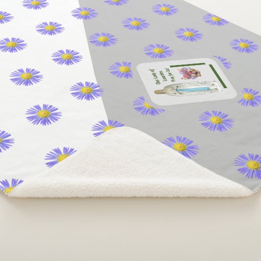 Couverture Sherpa Notre Dame de Lourdes (3/4)