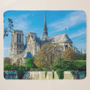 Couverture Sherpa Notre Dame de Paris en France