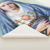 Couverture Sherpa Notre Dame des Douleurs (3/4)