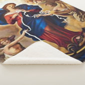 Couverture Sherpa Notre-Dame qui a des noeuds (3/4)