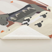 Couverture Sherpa nounou (3/4)