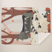 Couverture Sherpa nounou (Devant (Horizontal))