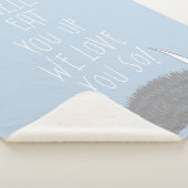 Couverture Sherpa Nous allons vous manger Nous vous aimons tant! (3/4)