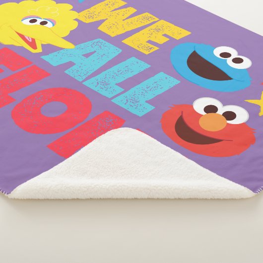 Couverture Sherpa Nous Appartenons Tous À Des Étoiles (3/4)