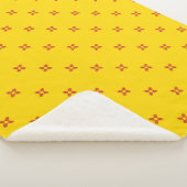 Couverture Sherpa Nouveau-Mexique (3/4)