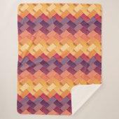 Couverture Sherpa Nouvelle création de Motif 4 (Devant)