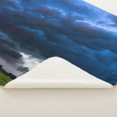 COUVERTURE SHERPA NUAGES DE TEMPÊTE (3/4)