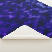 Couverture Sherpa Nuages pourpres (3/4)