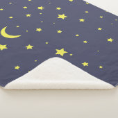 Couverture Sherpa Nuit étoilée (3/4)