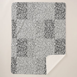 Couverture Sherpa Numéro Motif 01w. BG hors ligne