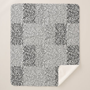 Couverture Sherpa Numéro Motif 01w. BG hors ligne