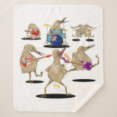 Couverture Sherpa NZ Music Kiwi (Devant)