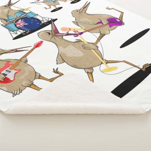 Couverture Sherpa NZ Music Kiwi (3/4)