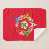 COUVERTURE SHERPA O.E.S (Devant (Horizontal))