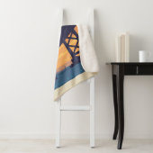 Couverture Sherpa Oakland, Californie (En situation)