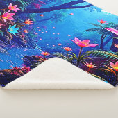 Couverture Sherpa Oasis de la jungle éthérée (3/4)