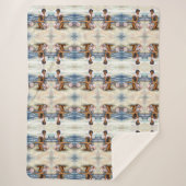 Couverture Sherpa Obsédés par la conquête de l'impossible (Devant)