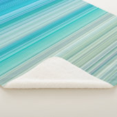 Couverture Sherpa Océan (3/4)