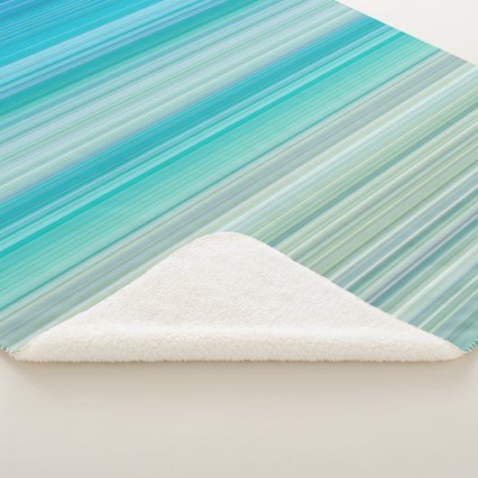 Couverture Sherpa Océan (3/4)