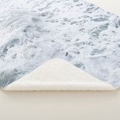 COUVERTURE SHERPA OCÉAN AVEC VAGUE (3/4)
