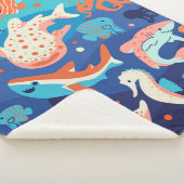 Couverture Sherpa Ocean Wonders (3/4)