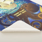 Couverture Sherpa Octopus Huge et Caravella (3/4)