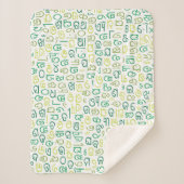 Couverture Sherpa Odia (Devant)