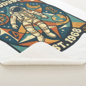 Couverture Sherpa Odyssée spatiale - Aventure cosmique pour les amou (3/4)