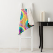 Couverture Sherpa oeil vortex (En situation)