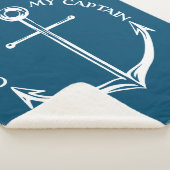 Couverture Sherpa Oh Capitaine Mon Capitaine (3/4)